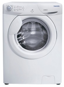 Tvättmaskin Zerowatt OZ 1083D/L1 Fil