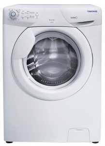 çamaşır makinesi Zerowatt OZ4 086/L fotoğraf