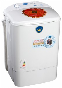 çamaşır makinesi Злата XPB35-155 fotoğraf