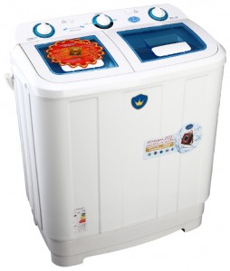 çamaşır makinesi Злата XPB65-265ASD fotoğraf
