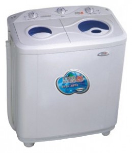 çamaşır makinesi Океан XPB76 78S 3 fotoğraf