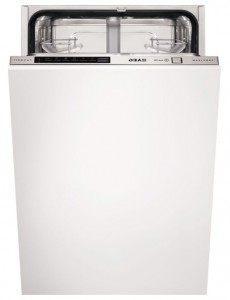 食器洗い機 AEG F 78420 VI1P 写真