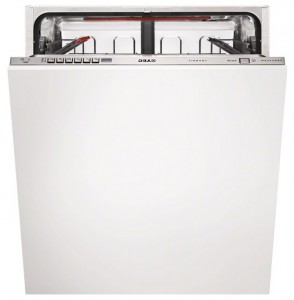 Stroj za pranje posuđa AEG F 78600 VI1P foto