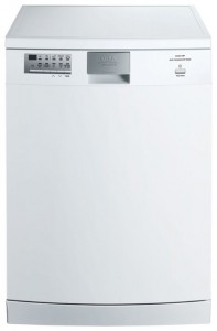 Dishwasher AEG F 87000 P Photo