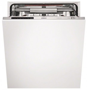 Dishwasher AEG F 88702 VI Photo