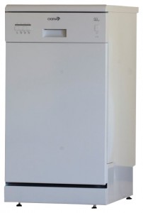 Stroj za pranje posuđa Ardo DW 45 E foto