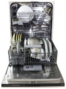 Посудомийна машина Asko D 5893 XL Ti Fi фото