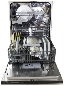 Dishwasher Asko D 5893 XXL FI Photo