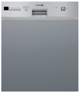Bulaşık makinesi Bauknecht GMI 61102 IN fotoğraf