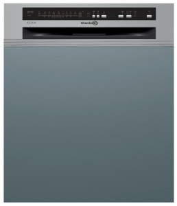 食器洗い機 Bauknecht GSI 102303 A3+ TR PT 写真