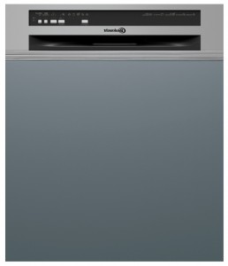 食器洗い機 Bauknecht GSIK 5020 SD IN 写真