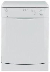 Stroj za pranje posuđa BEKO DFN 1303 foto