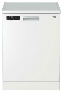 Stroj za pranje posuđa BEKO DFN 26210 W foto