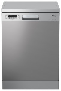 Stroj za pranje posuđa BEKO DFN 26220 X foto