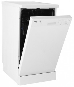 Stroj za pranje posuđa BEKO DFS 05010 W foto
