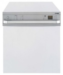 食器洗い機 BEKO DSN 6840 FX 写真