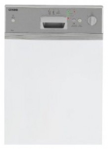 Stroj za pranje posuđa BEKO DSS 1311 XP foto