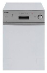 Stroj za pranje posuđa BEKO DSS 1312 XP foto