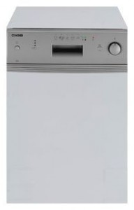 食器洗い機 BEKO DSS 2501 XP 写真