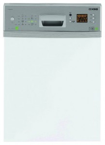 食器洗い機 BEKO DSS 6832 X 写真