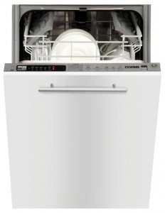 Dishwasher BEKO DW 451 Photo