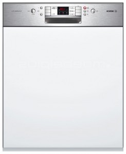 Lave-vaisselle Bosch SMI 58M95 Photo