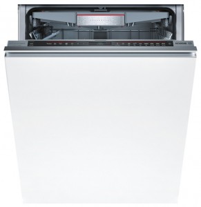 Stroj za pranje posuđa Bosch SMV 87TX00R foto