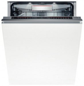 Lave-vaisselle Bosch SMV 88TX02E Photo