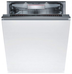 Lave-vaisselle Bosch SMV 88TX50R Photo