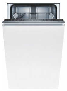 Посудомийна машина Bosch SPS 40E20 фото