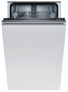 食器洗い機 Bosch SPV 30E00 写真