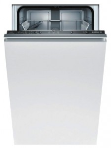 Dishwasher Bosch SPV 30E40 Photo