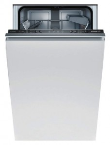 Dishwasher Bosch SPV 40E80 Photo