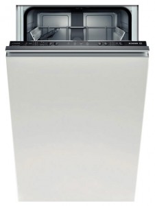 Dishwasher Bosch SPV 40X80 Photo