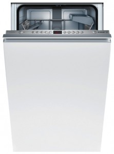 洗碗机 Bosch SPV 53M80 照片