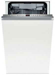 Посудомийна машина Bosch SPV 58M10 фото