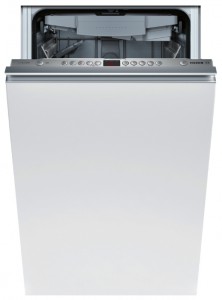 Посудомийна машина Bosch SPV 59M10 фото