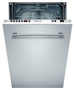 Посудомийна машина Bosch SRV 55T34 фото