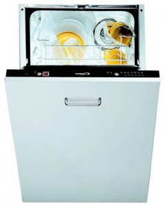 Stroj za pranje posuđa Candy CDI 9P50 S foto