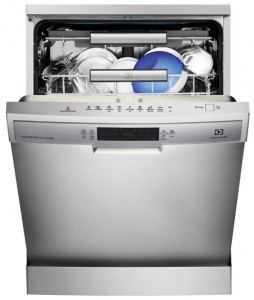洗碗机 Electrolux ESF 8720 ROX 照片
