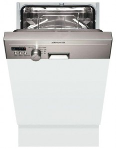 Lave-vaisselle Electrolux ESI 44030 X Photo