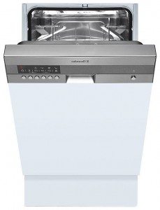 Dishwasher Electrolux ESI 45010 X Photo