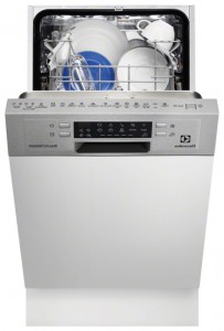 Stroj za pranje posuđa Electrolux ESI 4610 RAX foto