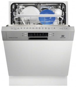 Посудомоечная Машина Electrolux ESI 6601 ROX Фото
