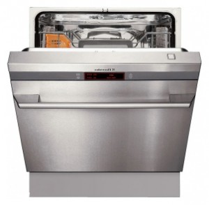Dishwasher Electrolux ESI 68860 X Photo