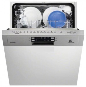 Πλυντήριο πιάτων Electrolux ESI 76510 LX φωτογραφία