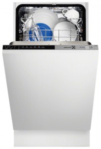 Dishwasher Electrolux ESL 4300 RA Photo