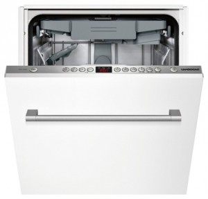 Stroj za pranje posuđa Gaggenau DF 260142 foto