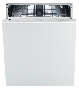 Stroj za pranje posuđa Gorenje GDV600X foto