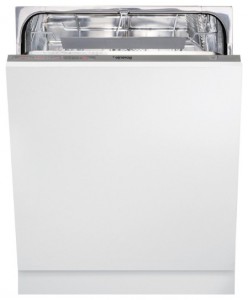 Stroj za pranje posuđa Gorenje GDV651X foto